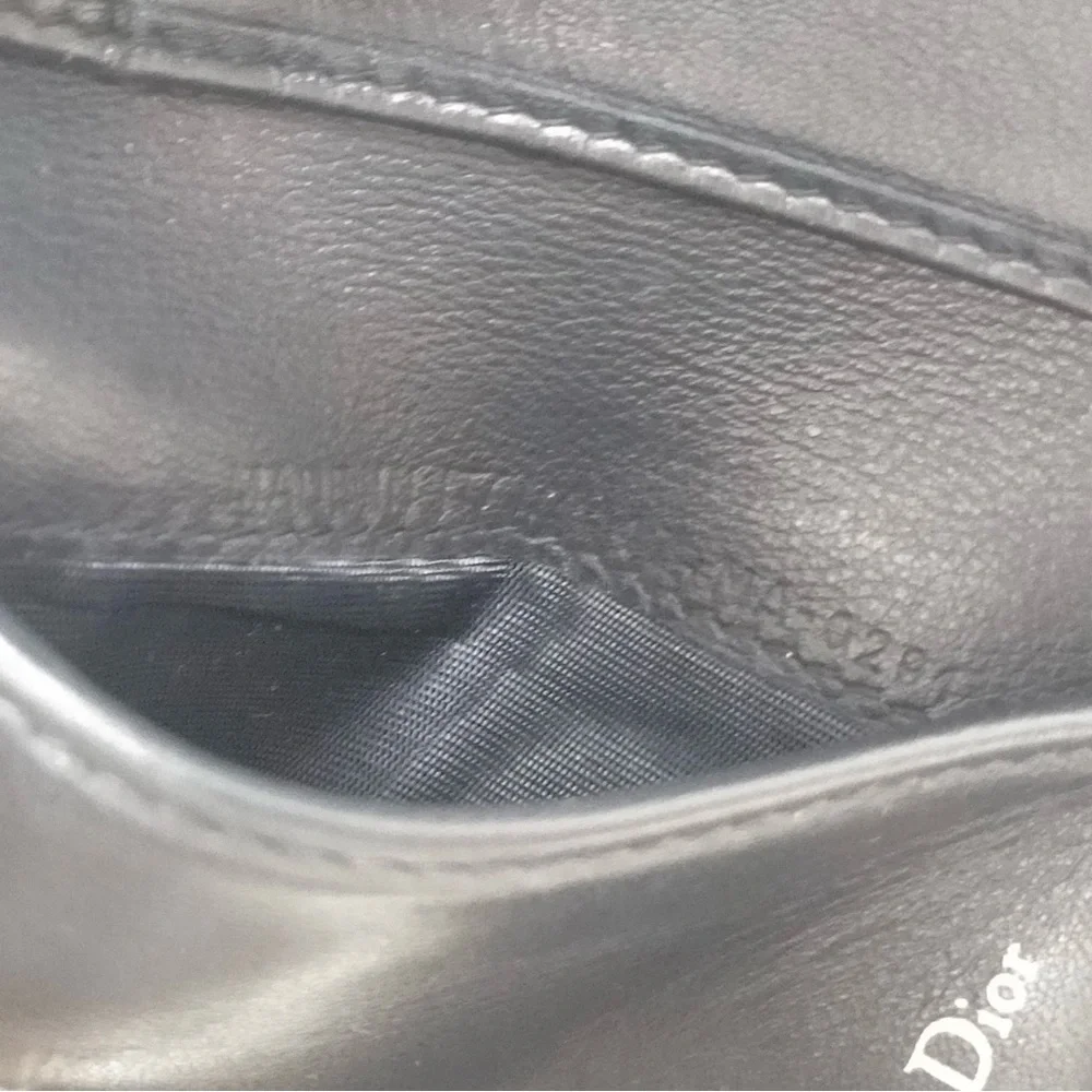Authentic Dior Wallet
